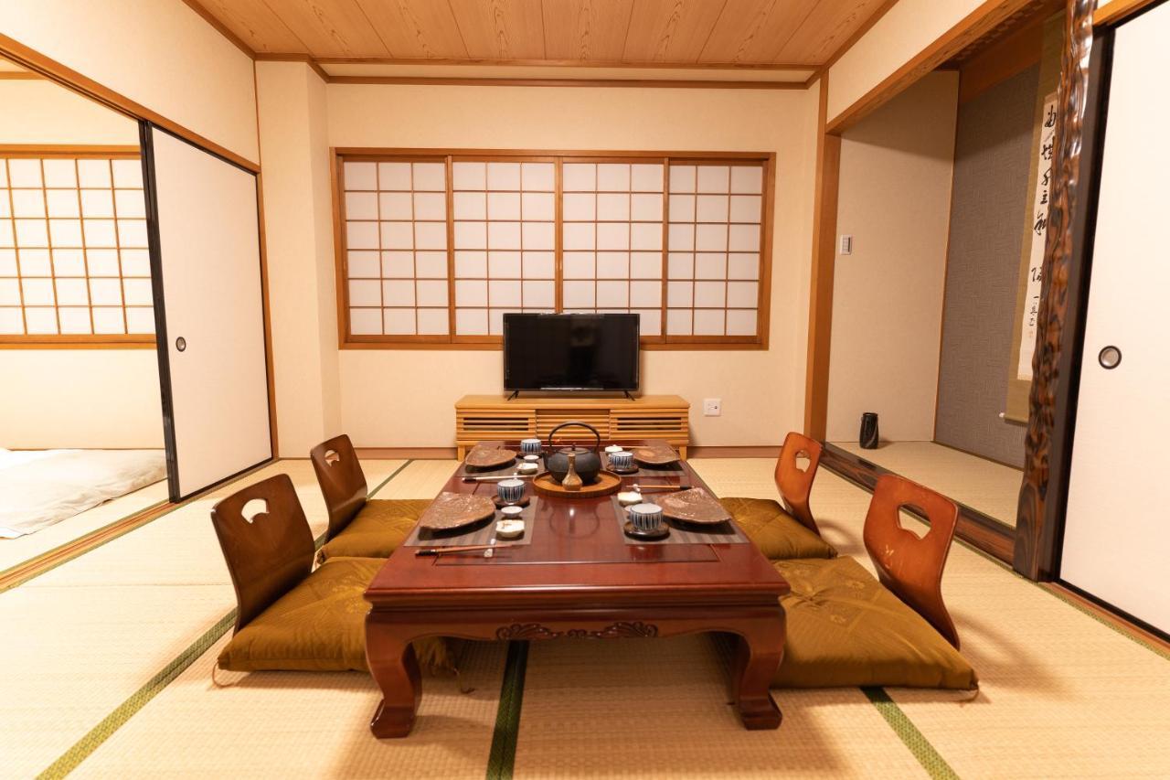 大吉屋2号館 ワンフロア110平方メートル超大テラス貸し切り 縁 Nagoya Dış mekan fotoğraf