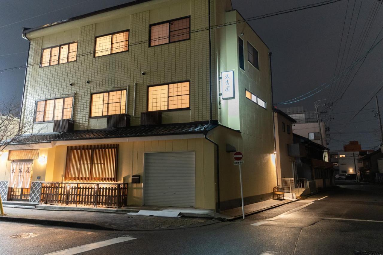 大吉屋2号館 ワンフロア110平方メートル超大テラス貸し切り 縁 Nagoya Dış mekan fotoğraf