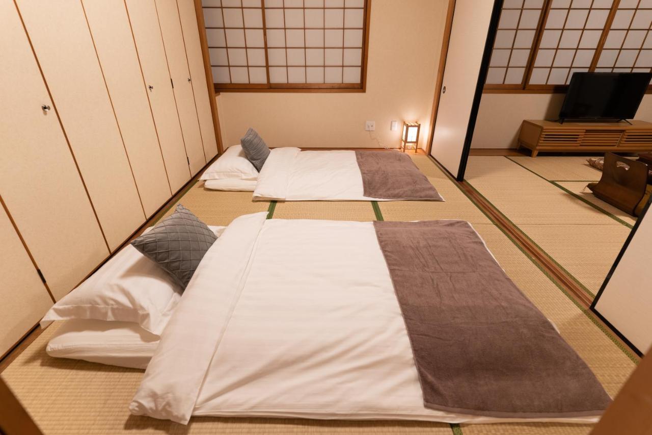 大吉屋2号館 ワンフロア110平方メートル超大テラス貸し切り 縁 Nagoya Dış mekan fotoğraf